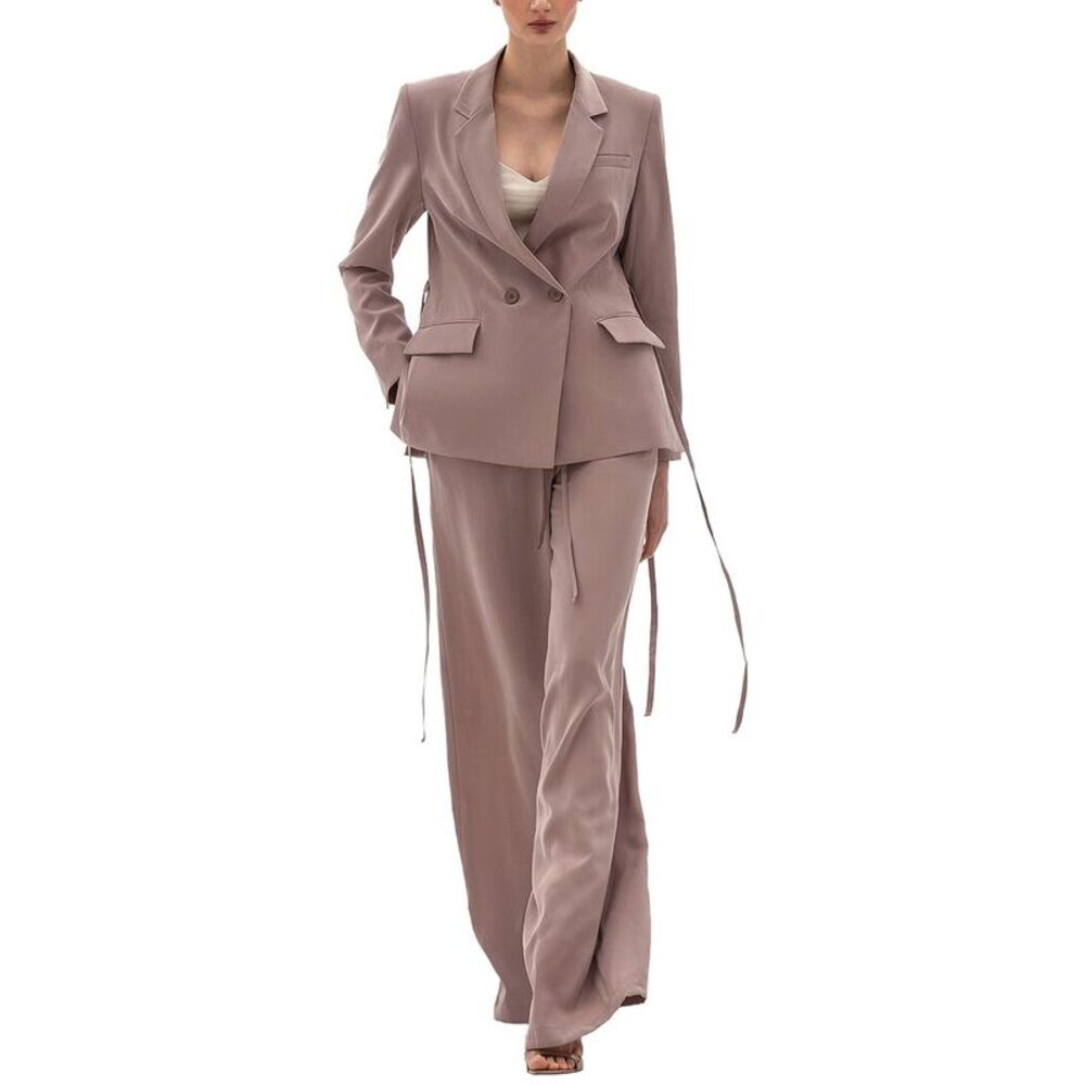 Bgl Womens  2Pc Jacket & Pant Set